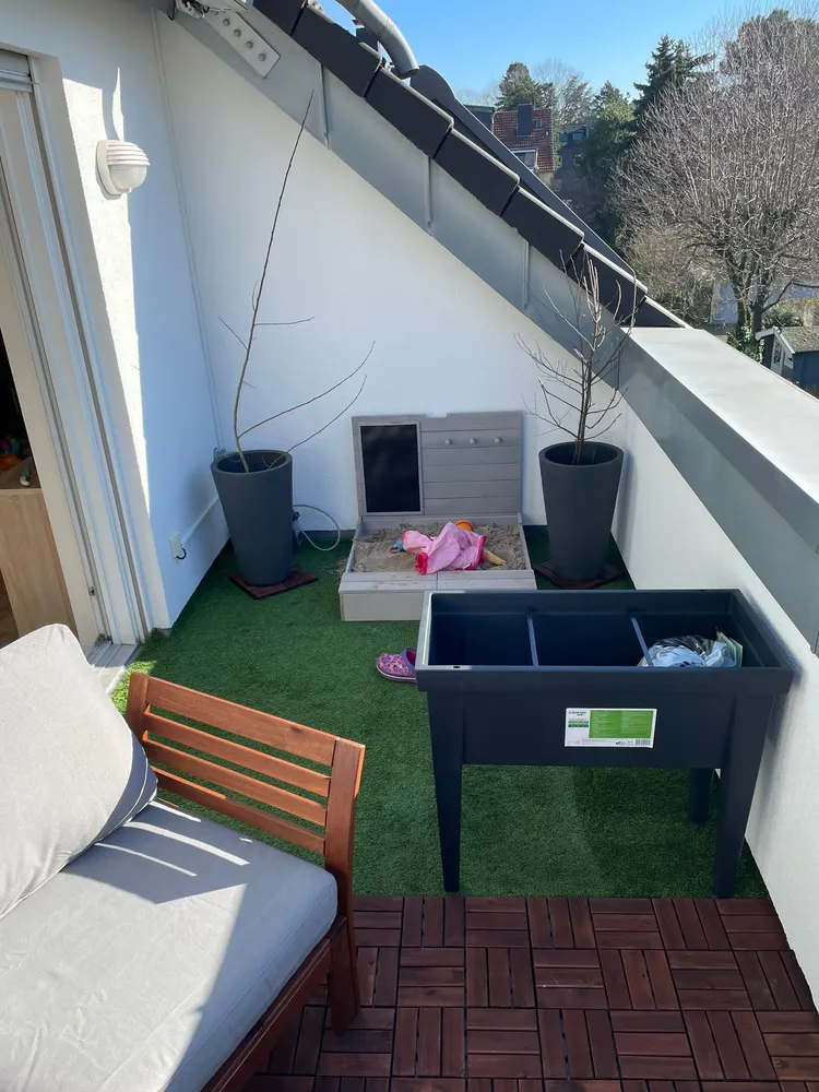 4 Zimmer Wohnung mit 115 m² in Oberhausen – Bild 9