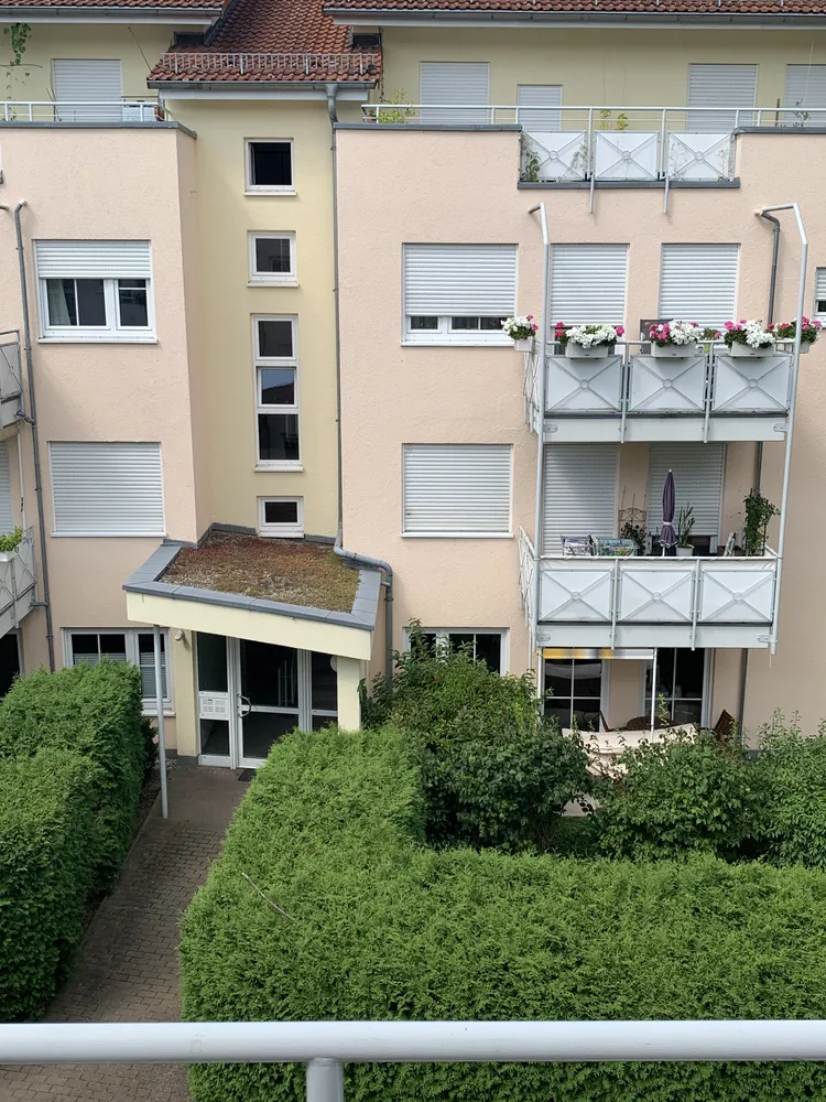 1 room apartment with 32 m² in Dresden – Photo 11