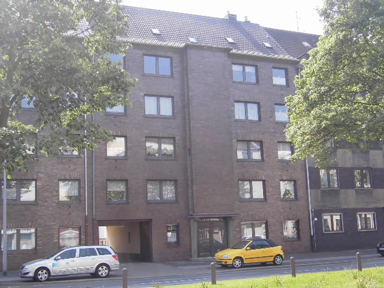 4 Zimmer Wohnung mit 70 m² in Duisburg – Bild 1