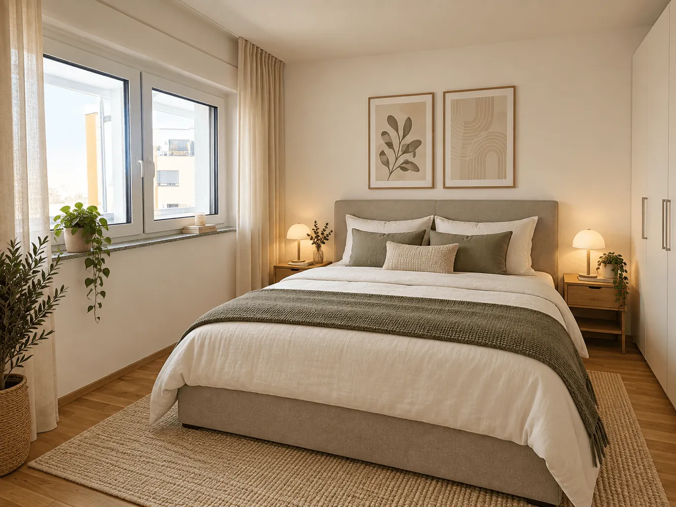 2 Zimmer Wohnung mit 46 m² in Nürnberg – Bild 6