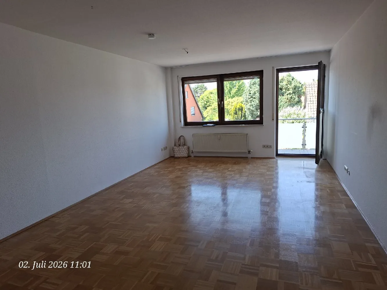 3 Zimmer Wohnung mit 94 m² in Mannheim – Bild 1