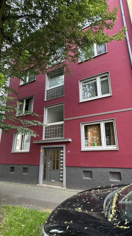 2 Zimmer Wohnung mit 38 m² in Essen – Bild 2
