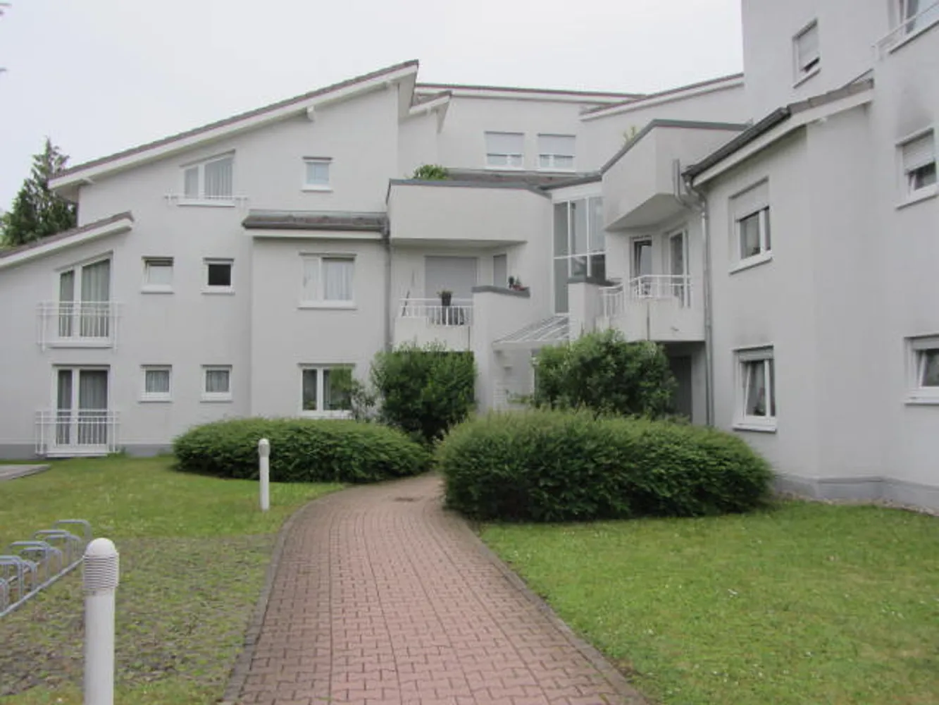 1 Zimmer Wohnung mit 29 m² in Pforzheim – Bild 1