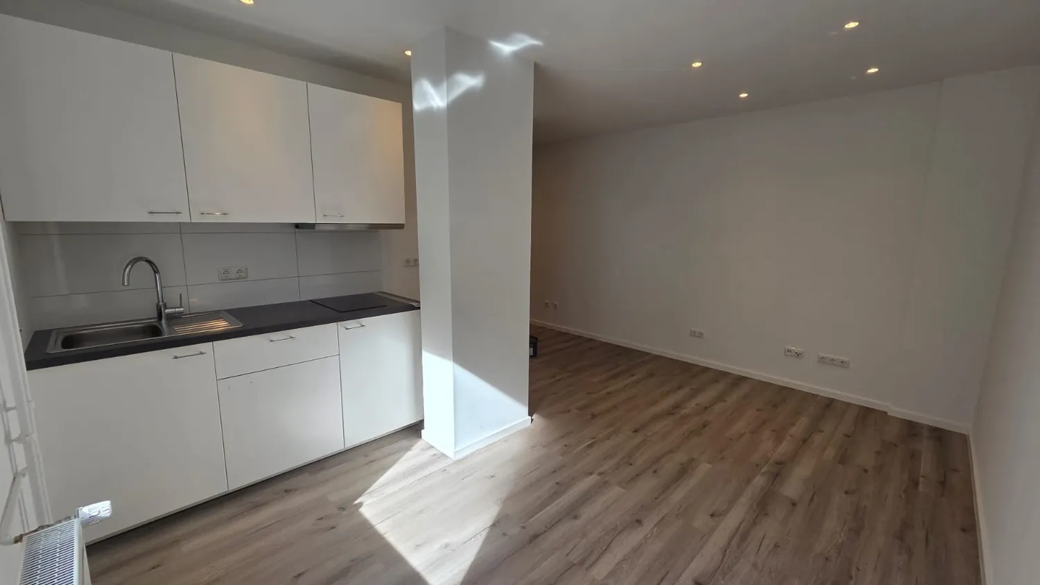 1 room apartment with 25 m² in Frankfurt am Main – Photo 7