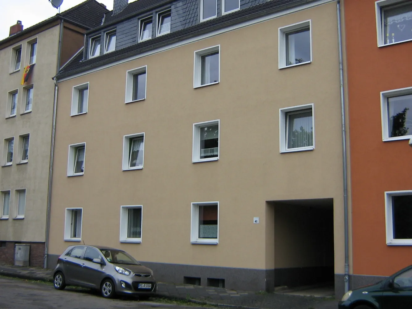 4 Zimmer Wohnung mit 61 m² in Gelsenkirchen – Bild 1