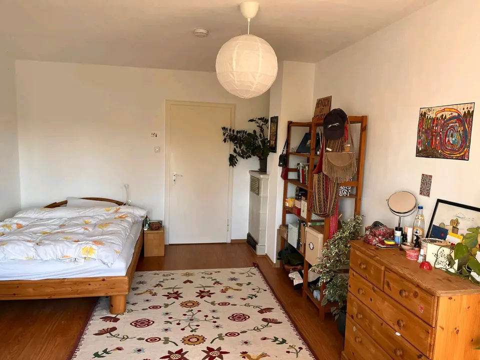 WG-Zimmer mit 48 m² in Regensburg – Bild 1