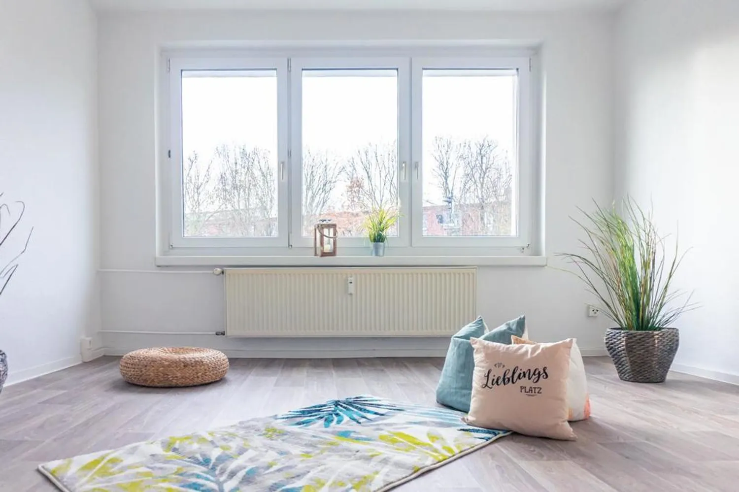 3 room apartment with 58 m² in Chemnitz – Photo 1