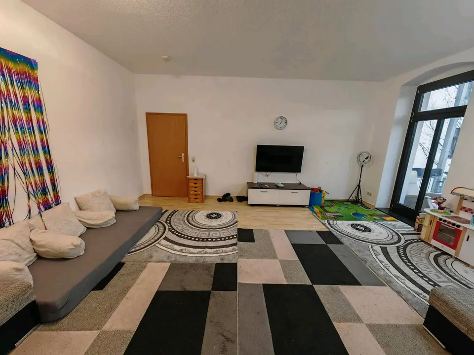 3 room apartment with 84 m² in Chemnitz – Photo 5