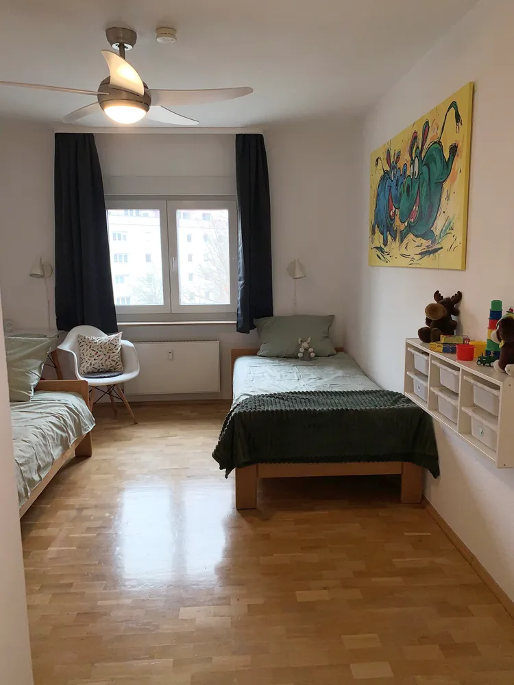 3 Zimmer Wohnung mit 108 m² in Karlsruhe – Bild 11