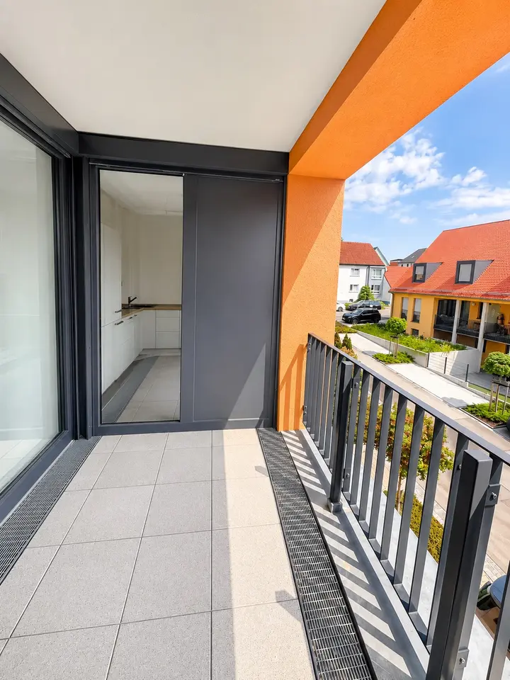 4 Zimmer Wohnung mit 102 m² in Ansbach – Bild 5