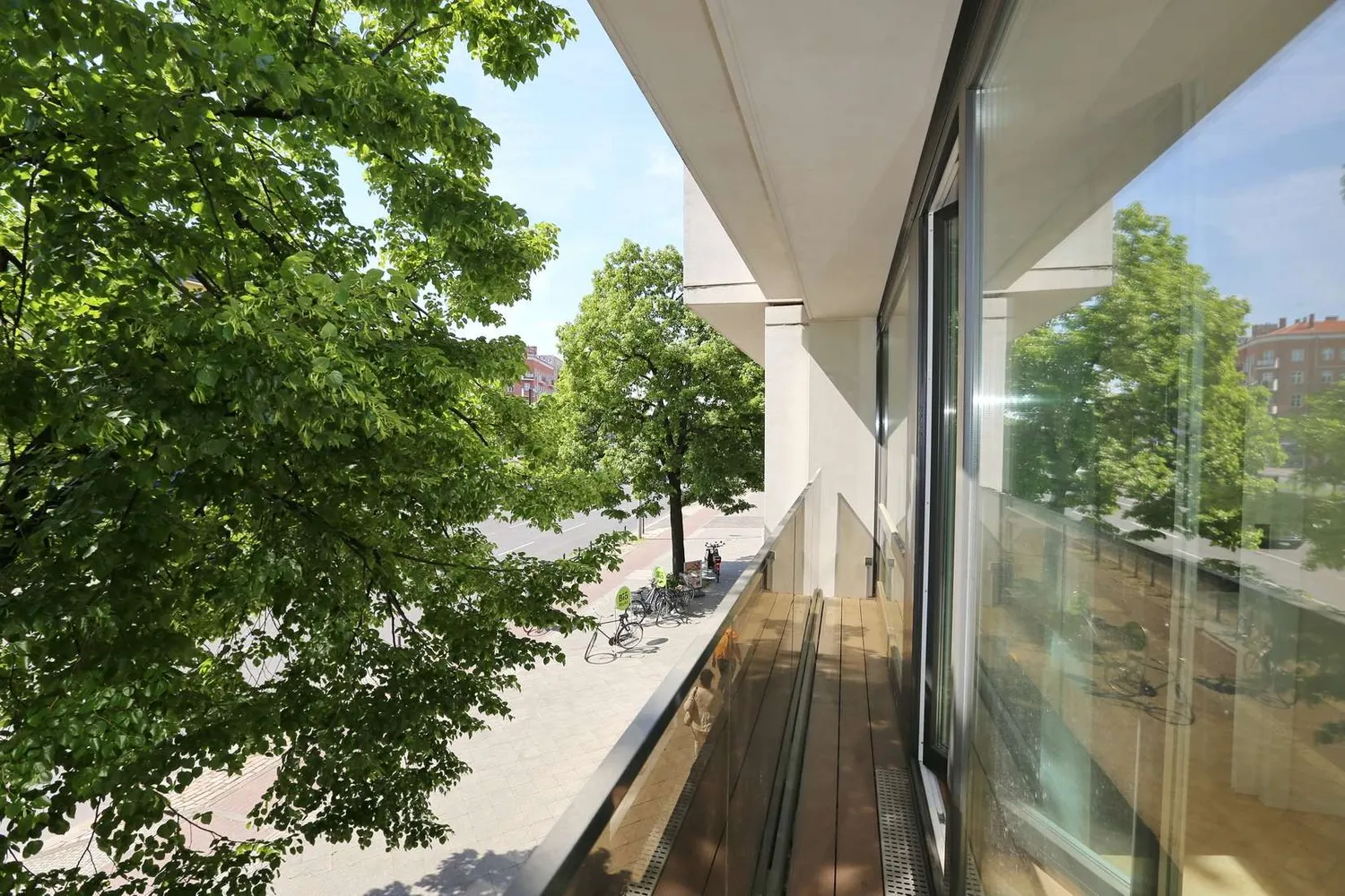 2 room apartment with 43 m² in Berlin – Photo 5