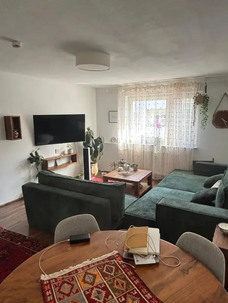 2 Zimmer Wohnung mit 62 m² in Mannheim – Bild 2