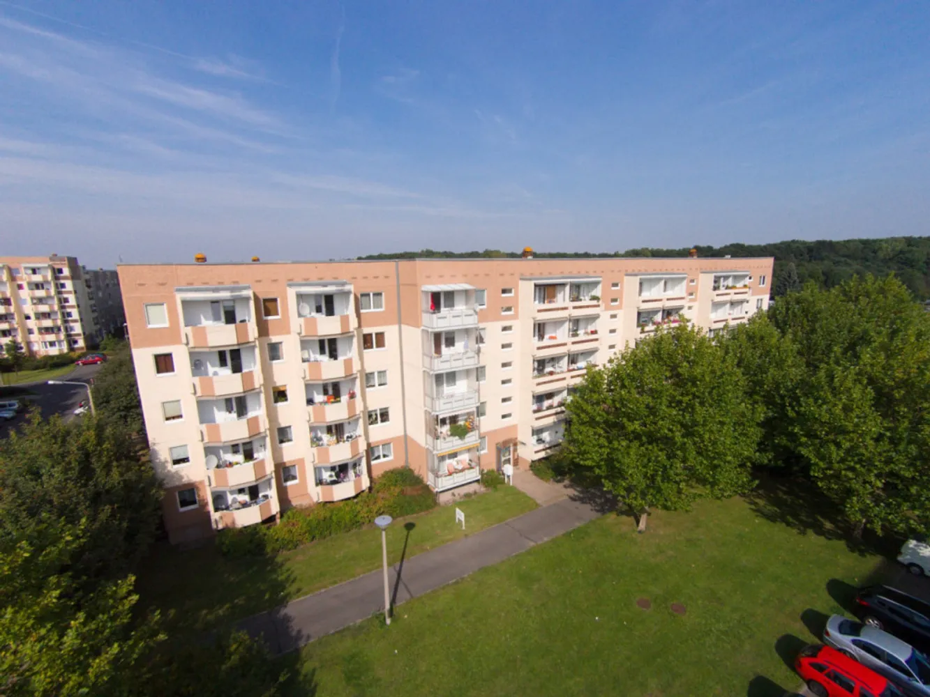 2 Zimmer Wohnung mit 46 m² in Leipzig – Bild 1