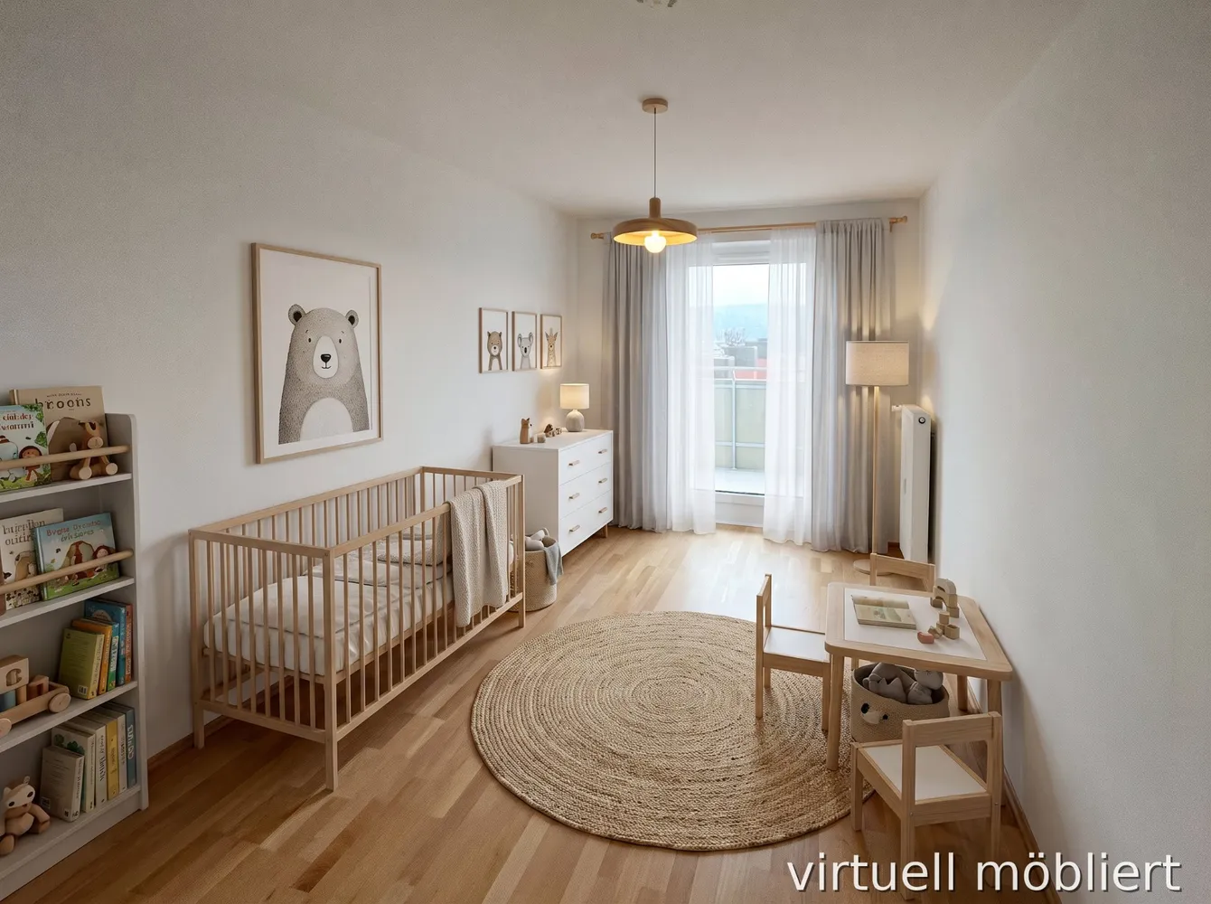 3 Zimmer Wohnung mit 86 m² in Regensburg – Bild 5