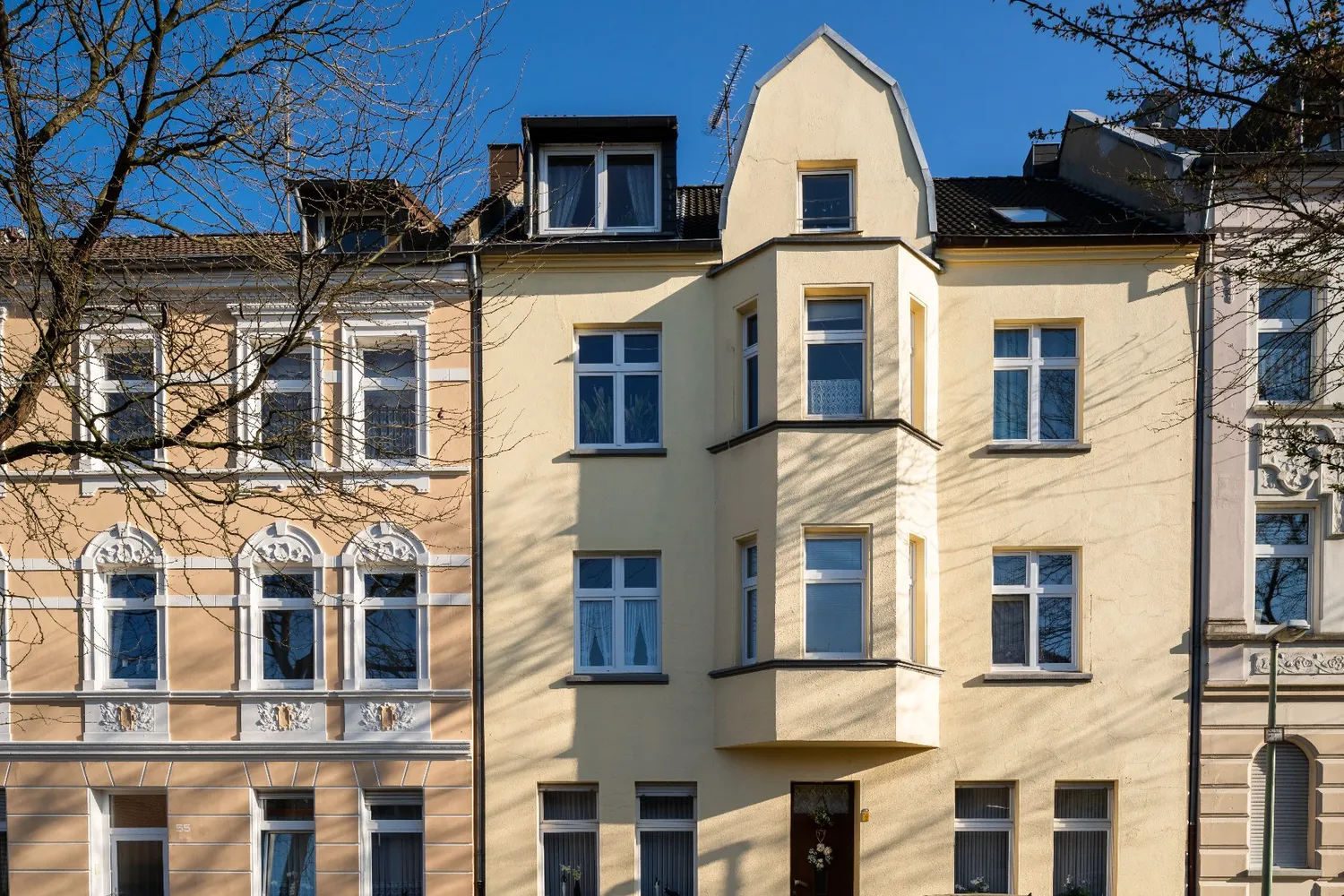 4 Zimmer Wohnung mit 86 m² in Essen – Bild 1