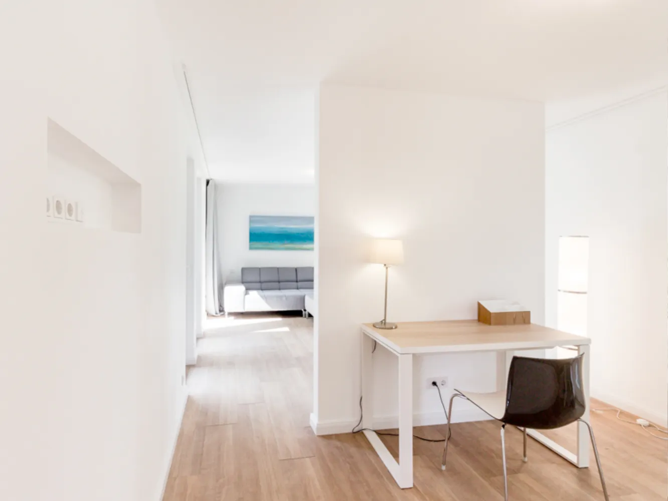 2 Zimmer Wohnung mit 66 m² in Frankfurt am Main – Bild 3