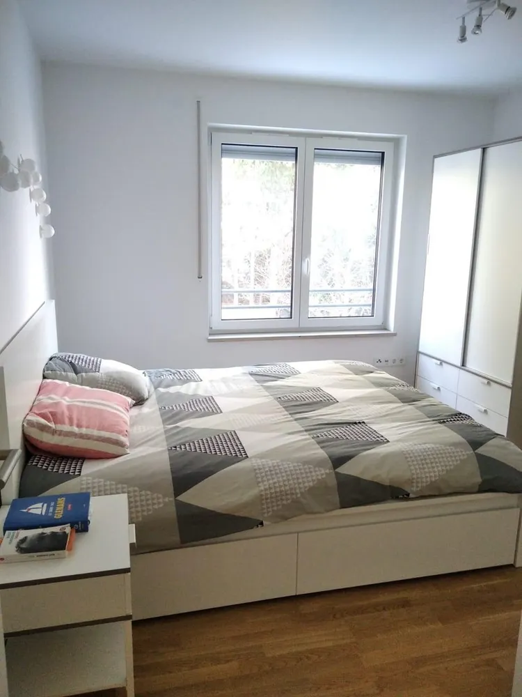 2 room apartment with 58 m² in Munich – Photo 3