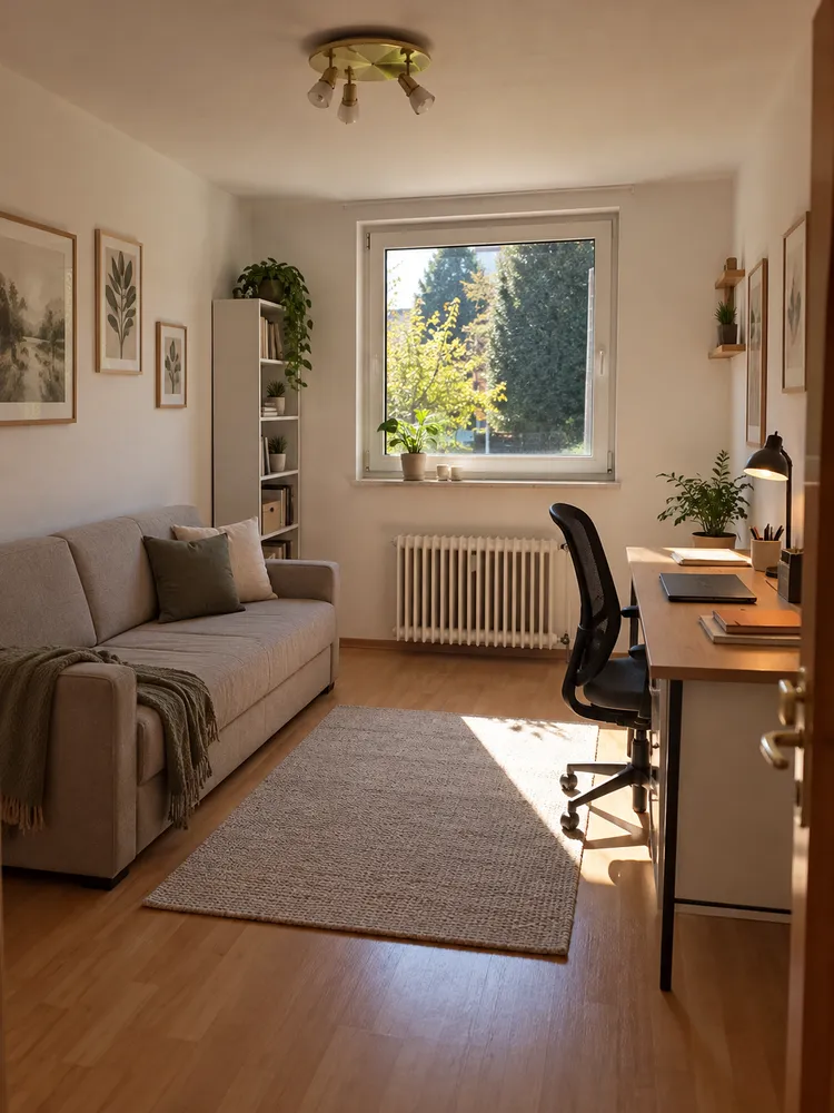 3 Zimmer Wohnung mit 64 m² in Braunschweig – Bild 4