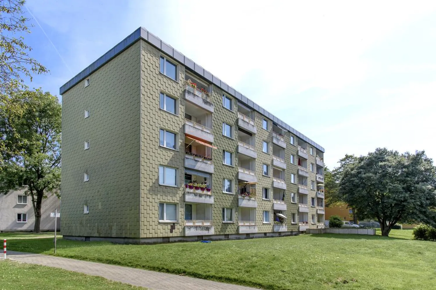 2 Zimmer Wohnung mit 58 m² in Dortmund – Bild 5