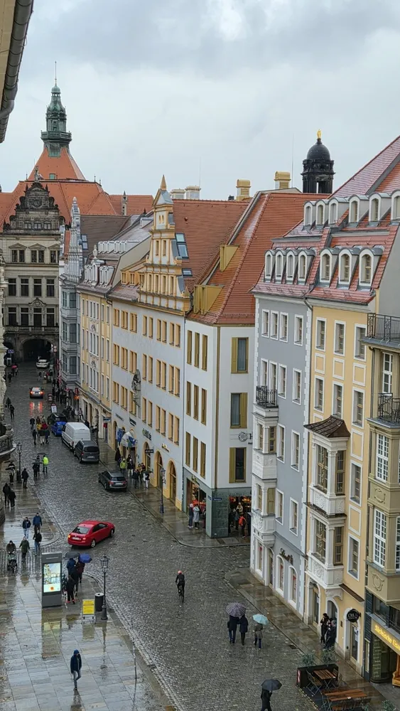 2 room apartment with 58 m² in Dresden – Photo 1
