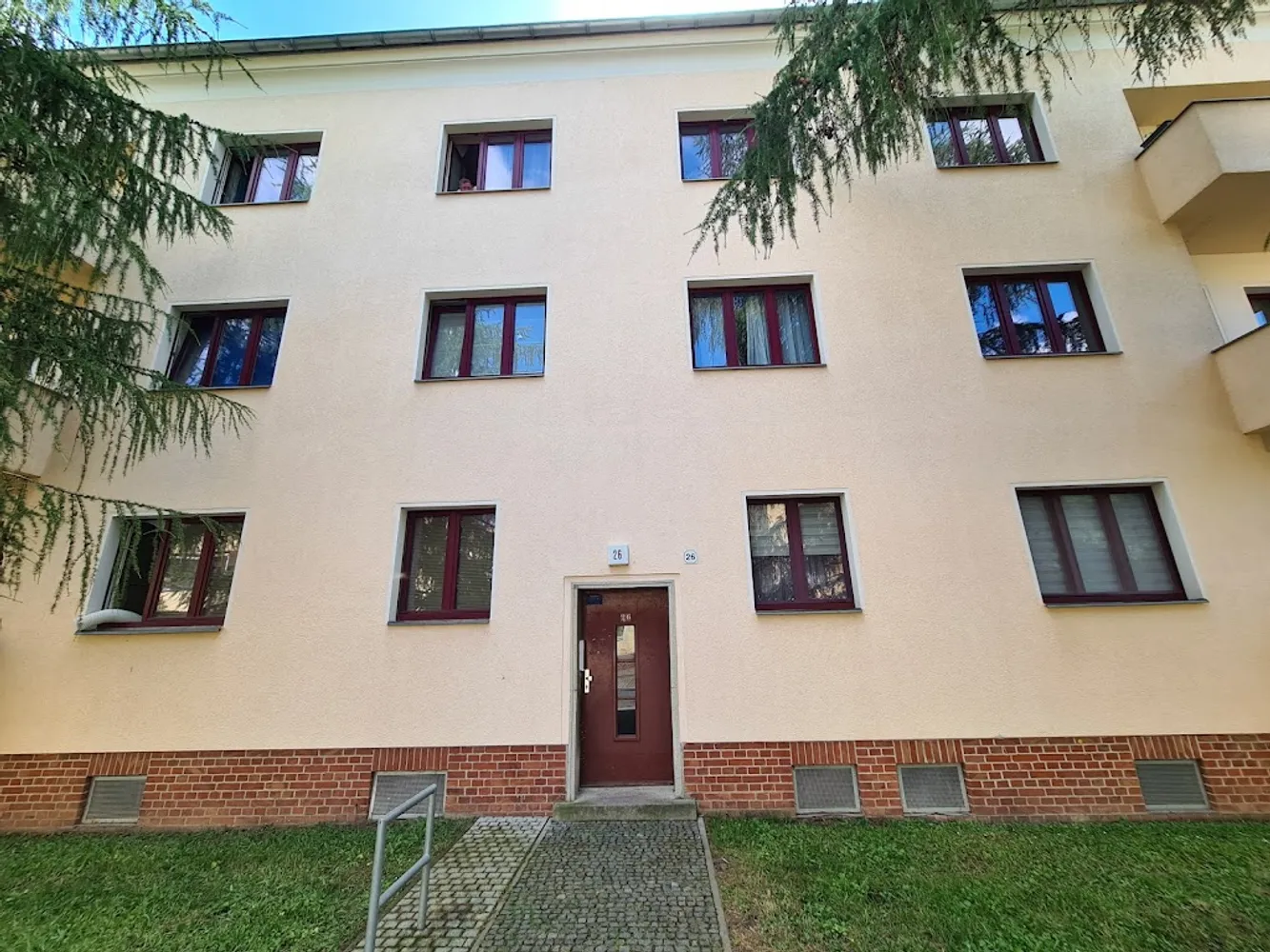2 Zimmer Wohnung mit 47 m² in Magdeburg – Bild 2
