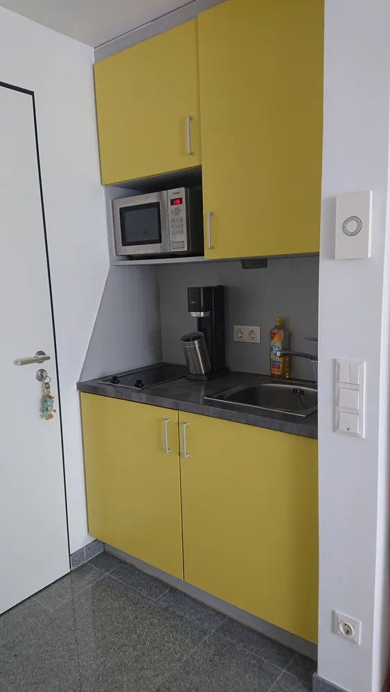 1 room apartment with 20 m² in Regensburg – Photo 9