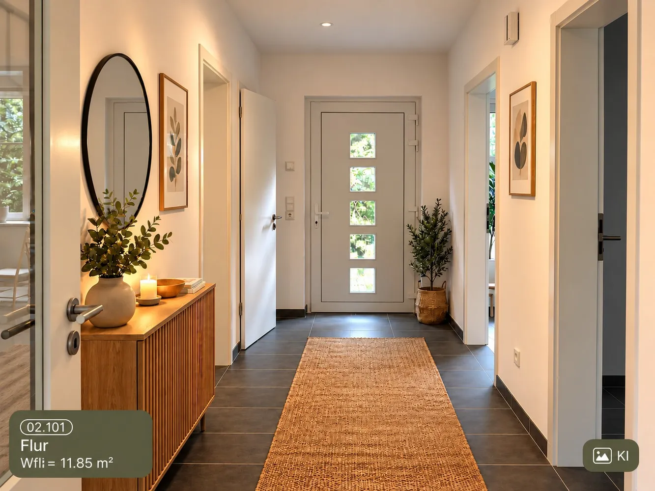 5 Zimmer Haus mit 150 m² in Hamburg – Bild 11