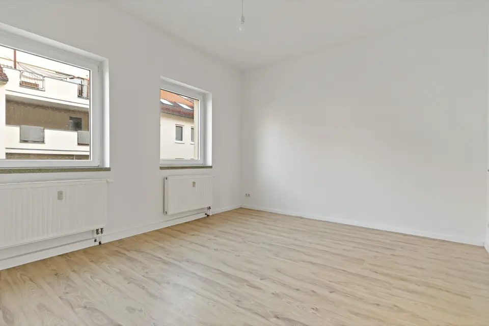 3 Zimmer Wohnung mit 73 m² in Halle (Saale) – Bild 2