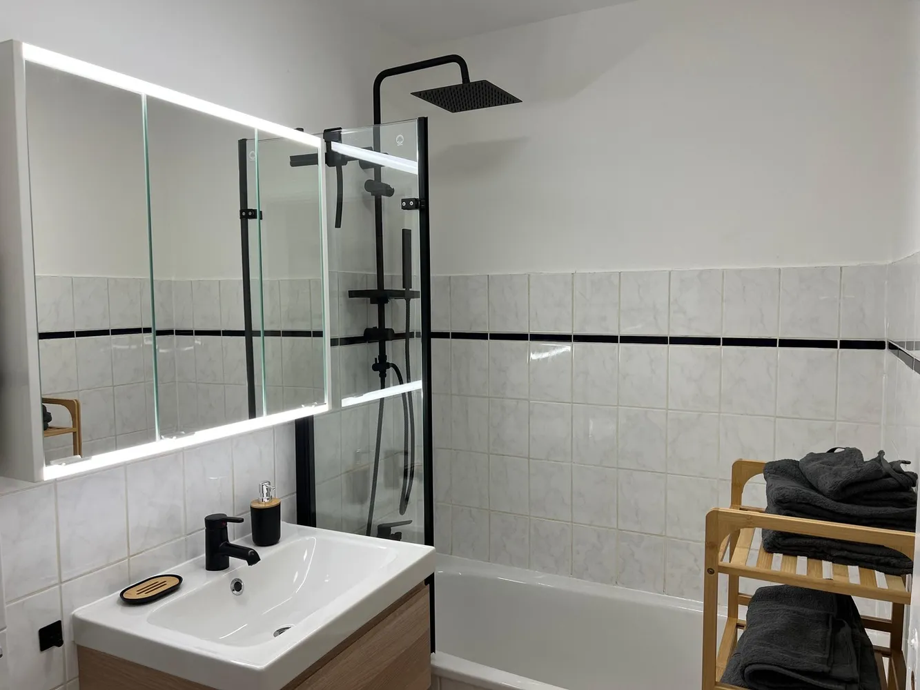 1 Zimmer Wohnung mit 31 m² in München – Bild 7
