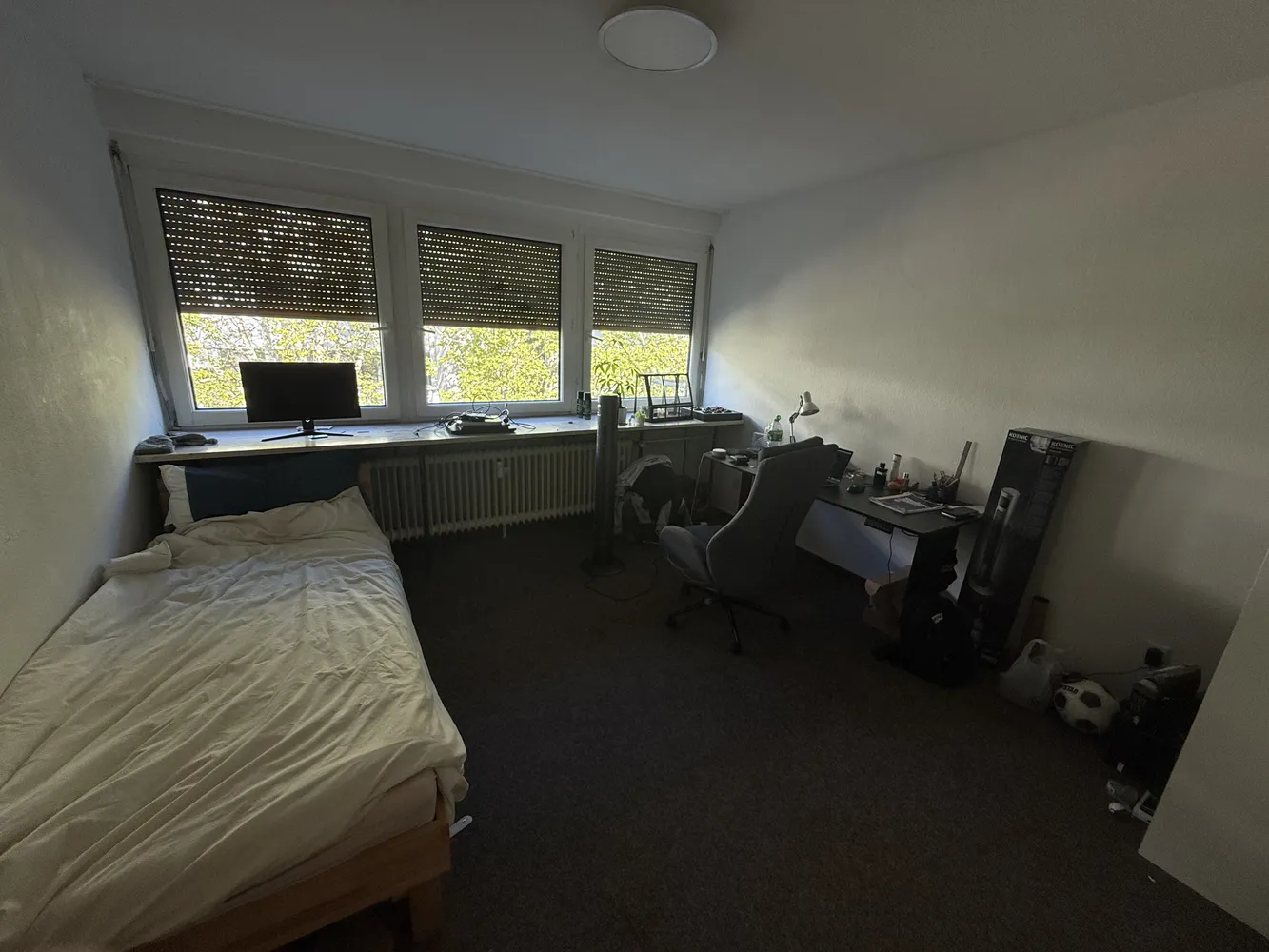 1 Zimmer Wohnung mit 20 m² in Karlsruhe – Bild 3