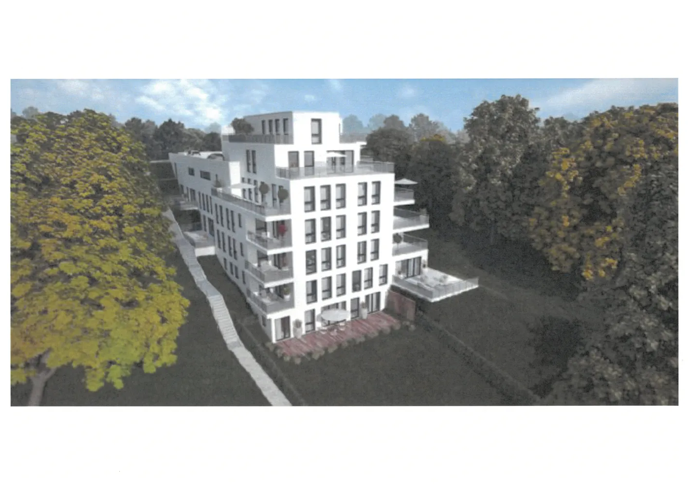 2 Zimmer Wohnung mit 92 m² in Hattingen – Bild 2