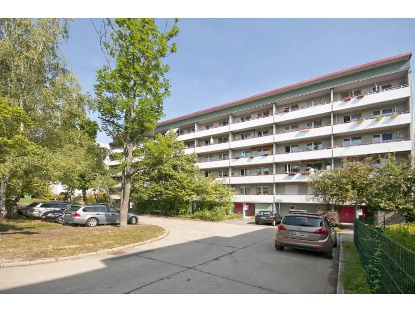 2 Zimmer Wohnung mit 49 m² in Halle (Saale) – Bild 1