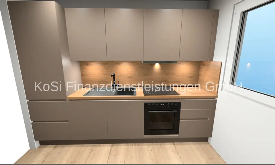 3 Zimmer Wohnung mit 86 m² in Papenburg – Bild 2