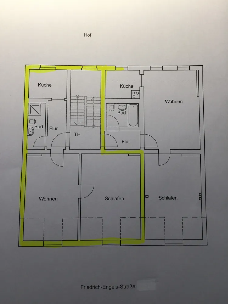 2 Zimmer Wohnung mit 58 m² in Fürstenwalde/Spree – Bild 10