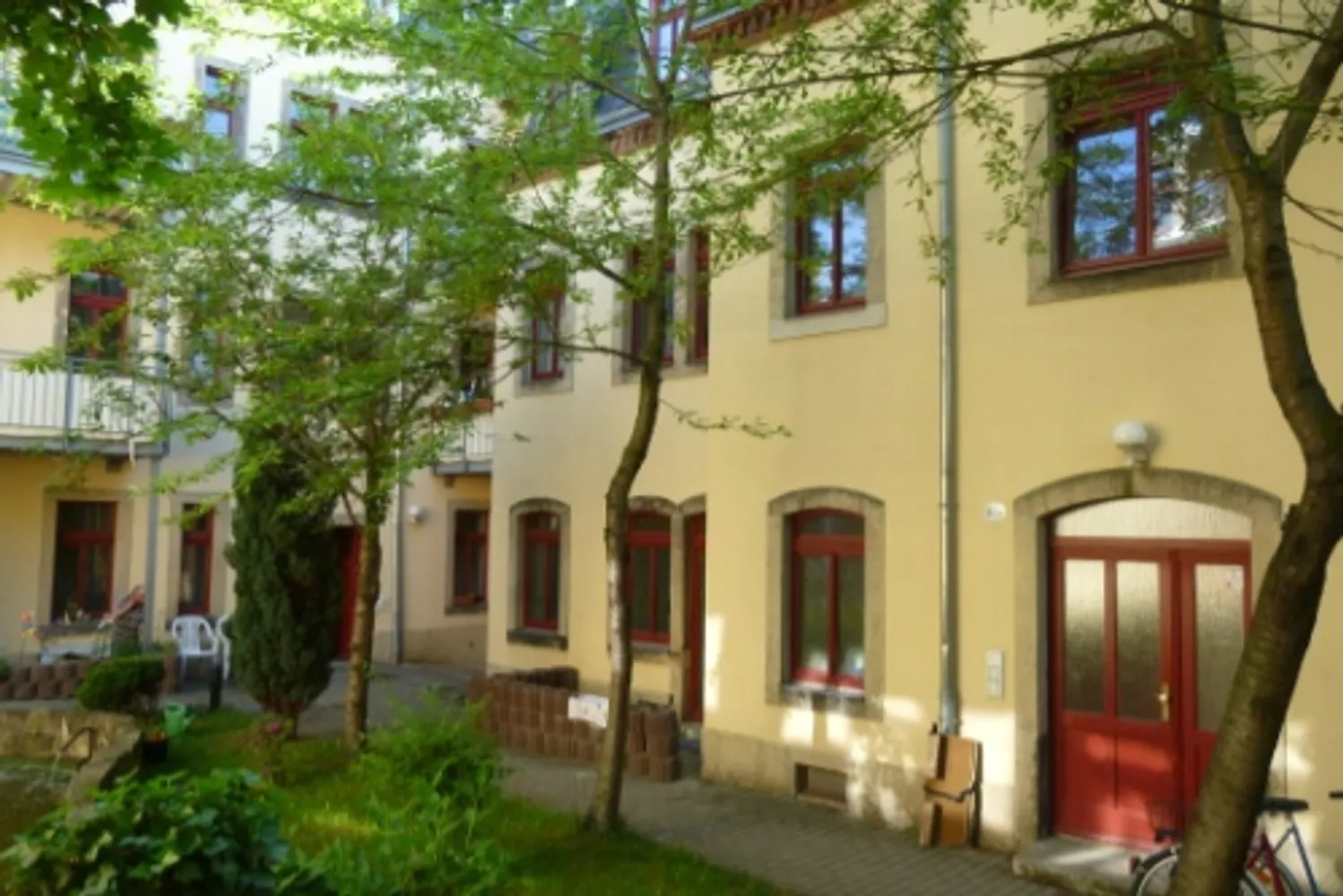 2 room apartment with 46 m² in Dresden – Photo 5