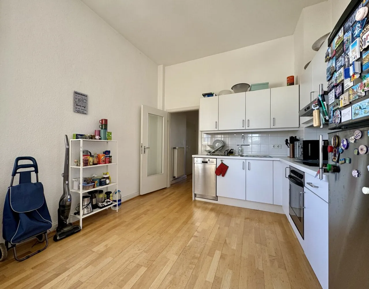 2 Zimmer Wohnung mit 79 m² in Düsseldorf – Bild 6