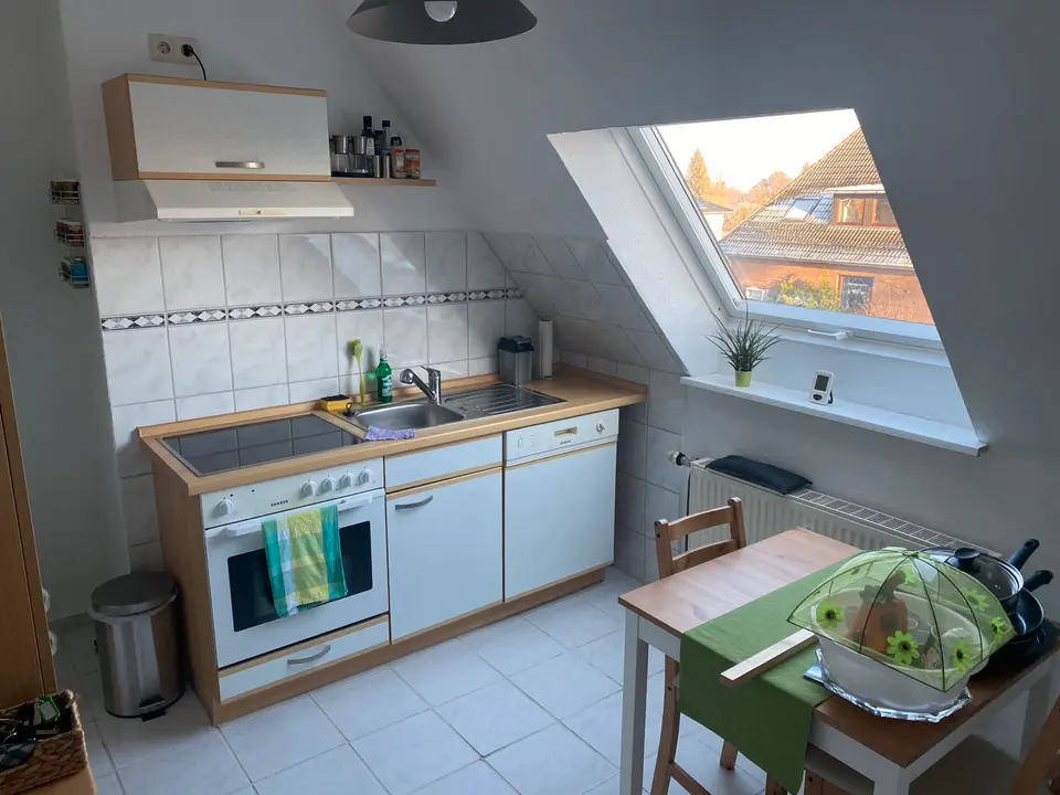 3 Zimmer Wohnung mit 70 m² in Verden (Aller) – Bild 2