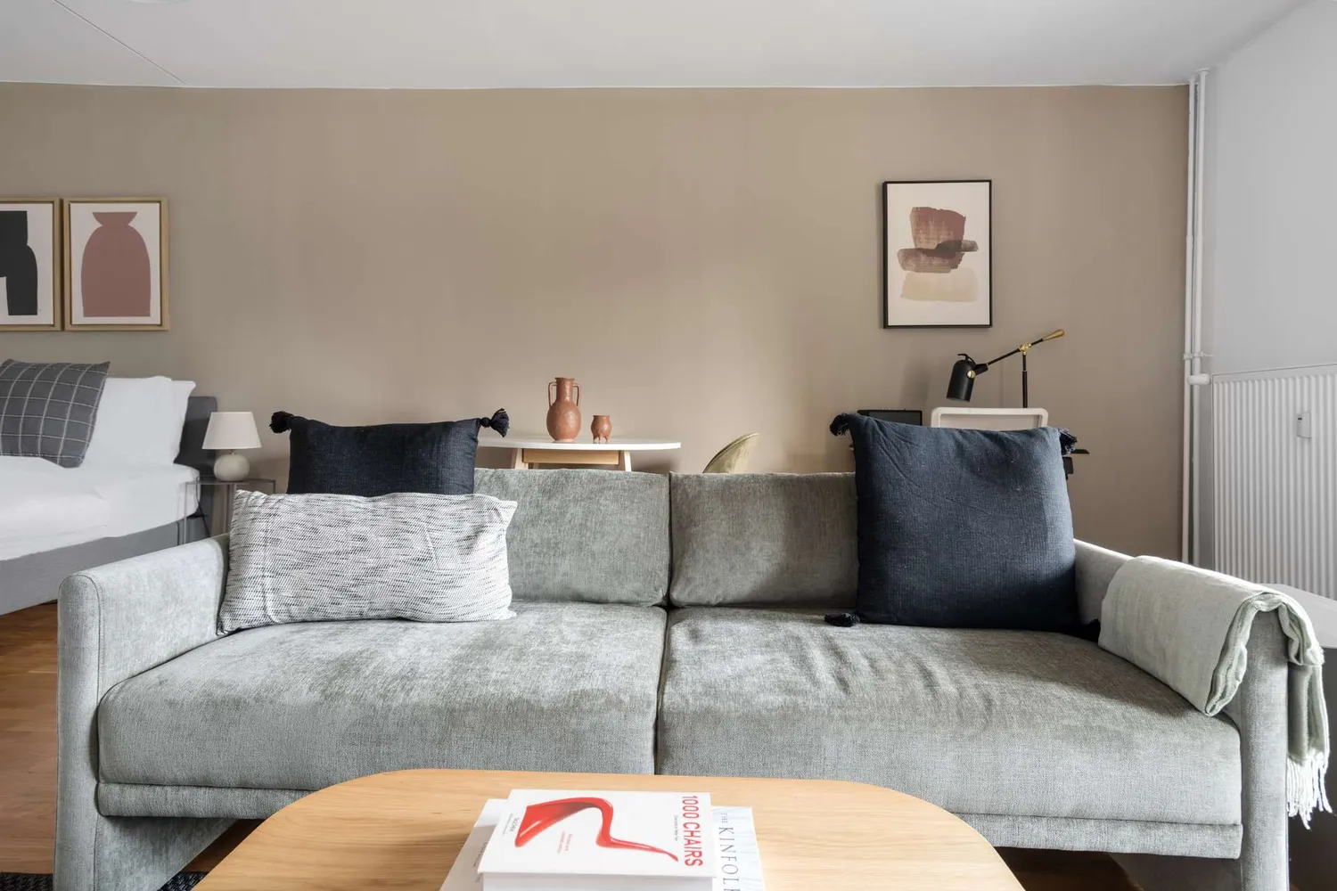 1 Zimmer Wohnung mit 47 m² in Berlin – Bild 6