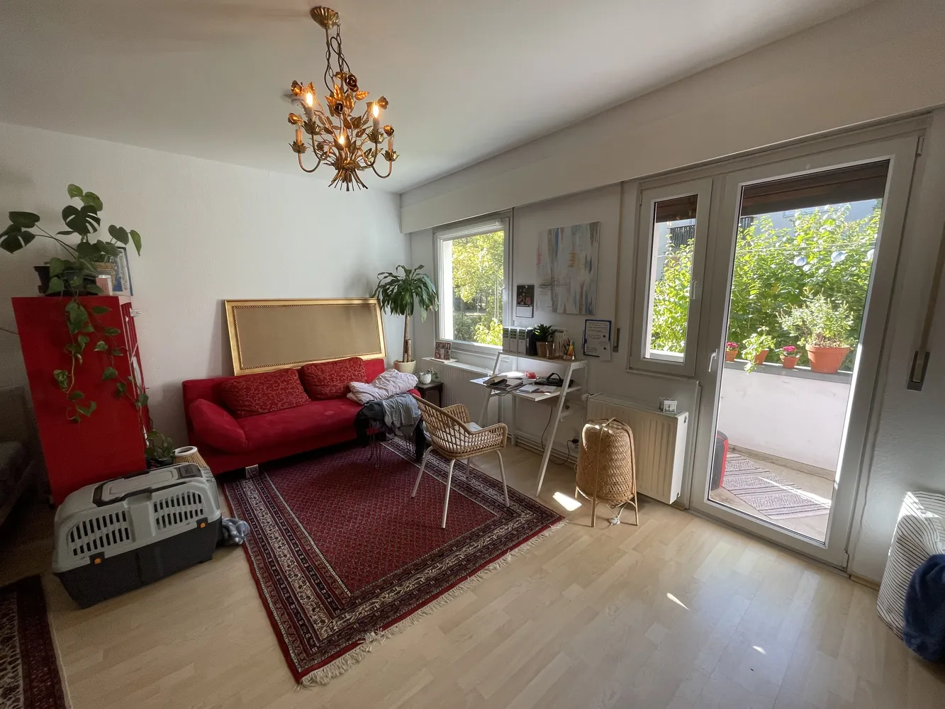 1 Zimmer Wohnung mit 34 m² in Hannover – Bild 2