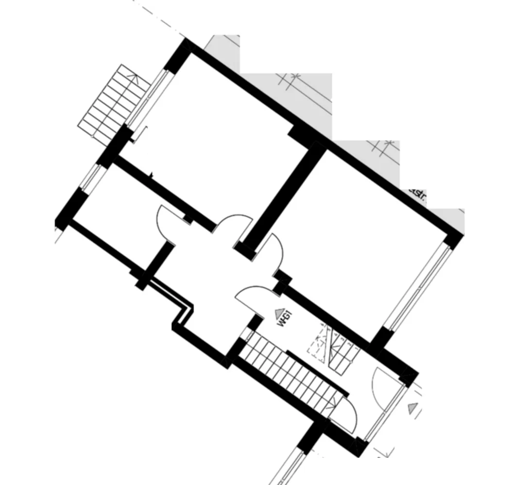 2 room apartment with 49 m² in Bonn – Photo 4