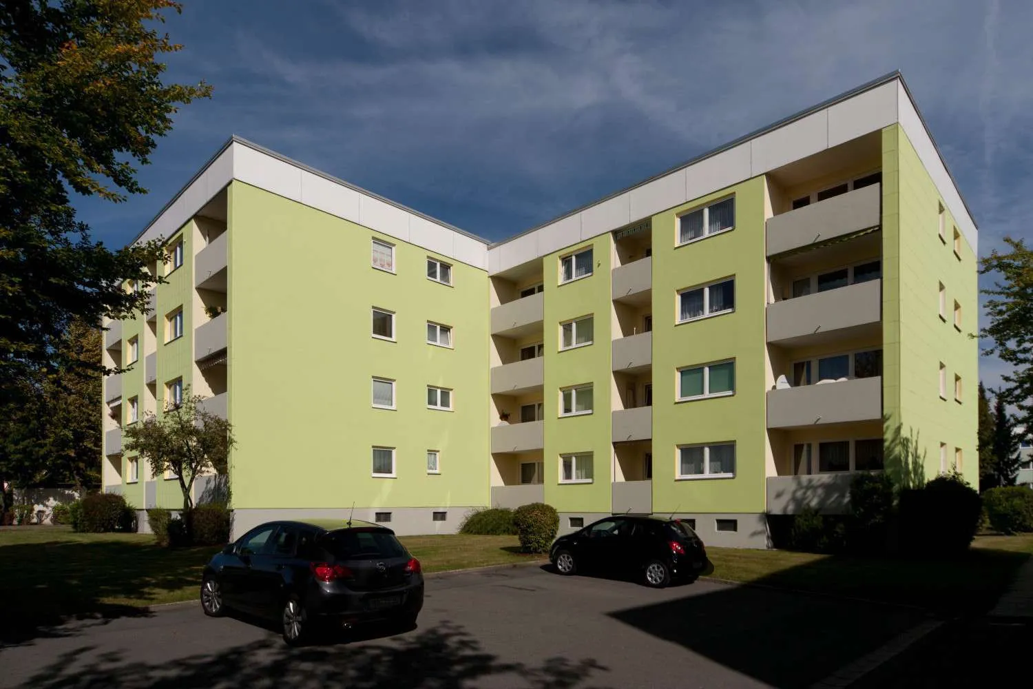2 Zimmer Wohnung mit 58 m² in Hof – Bild 8