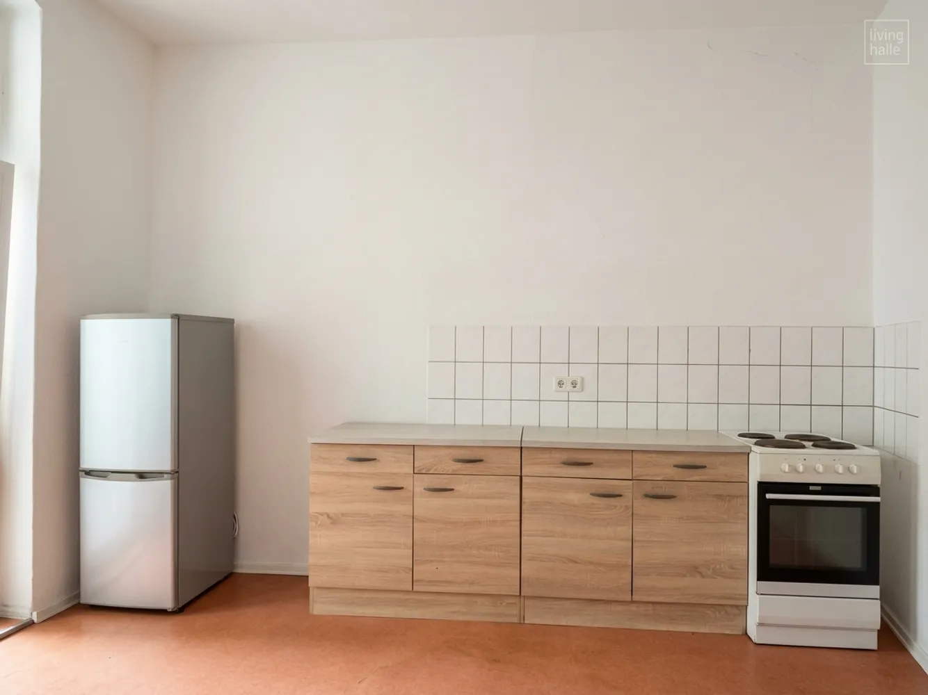 3 Zimmer Wohnung mit 105 m² in Halle (Saale) – Bild 2
