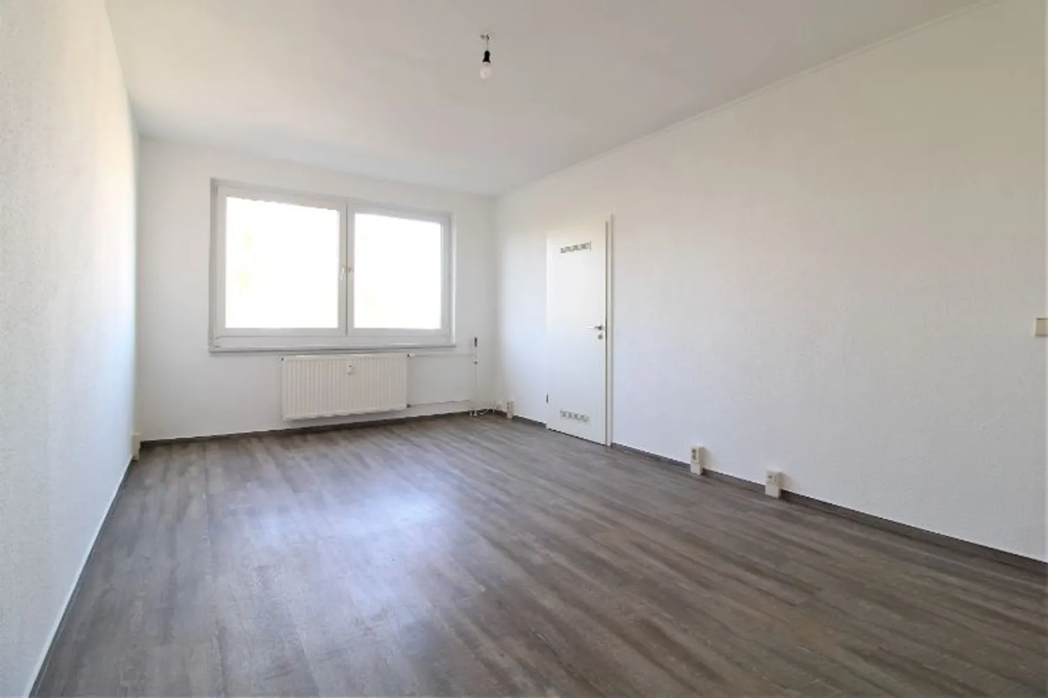 3 Zimmer Wohnung mit 53 m² in Schwerin – Bild 1