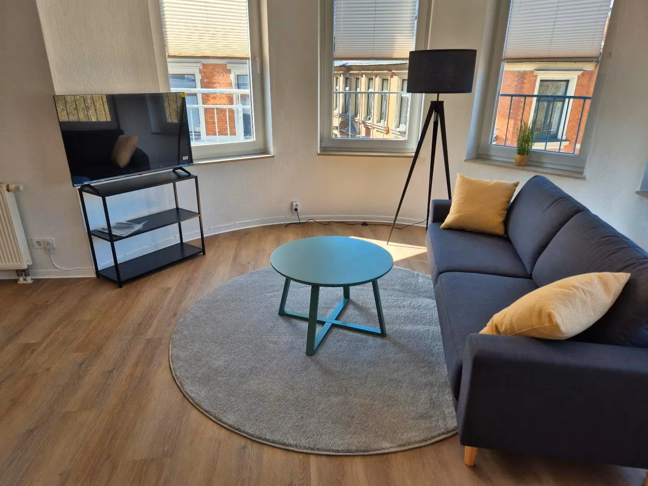 2 room apartment with 65 m² in Halle (Saale) – Photo 6