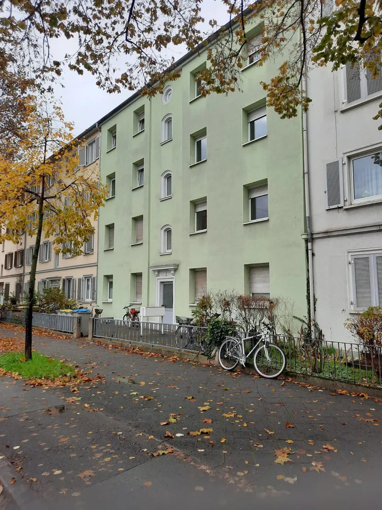 3 Zimmer Wohnung mit 63 m² in Mannheim – Bild 4
