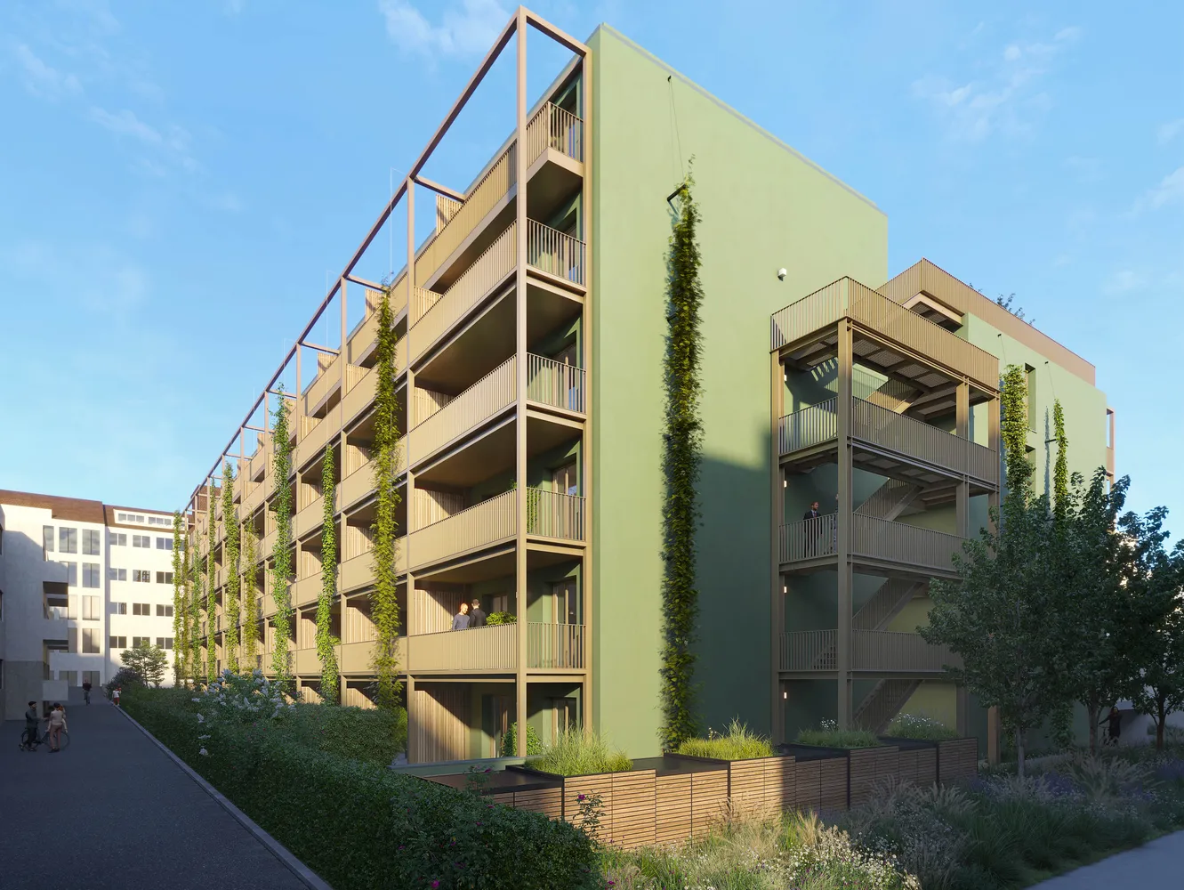 2 Zimmer Wohnung mit 64 m² in Darmstadt – Bild 10