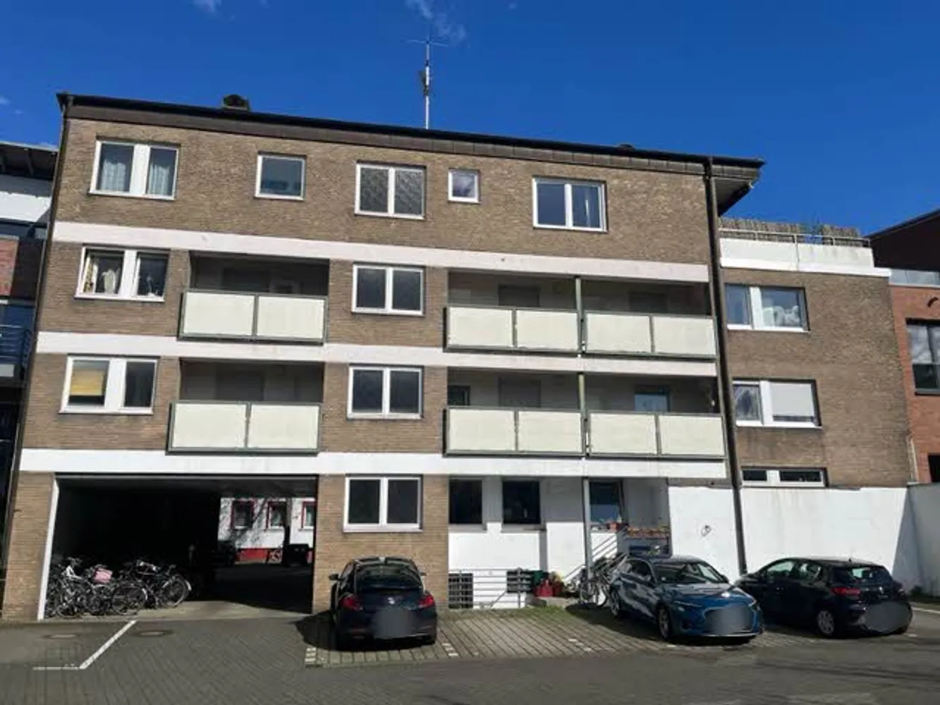2 Zimmer Wohnung mit 38 m² in Münster – Bild 2