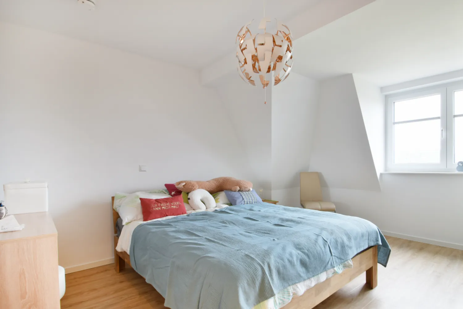 2 Zimmer Wohnung mit 53 m² in Hamburg – Bild 3
