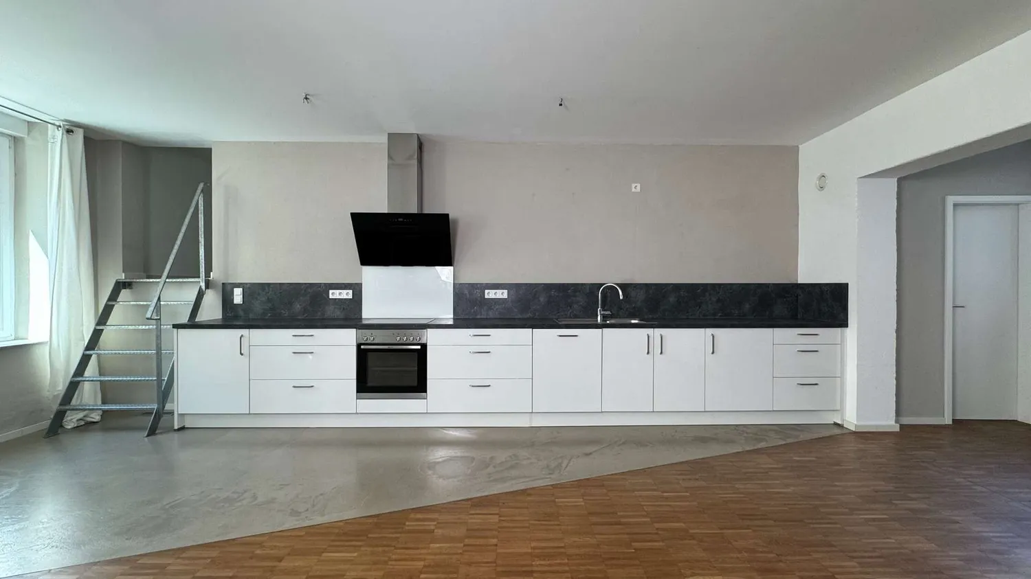 2 Zimmer Wohnung mit 130 m² in Würzburg – Bild 5