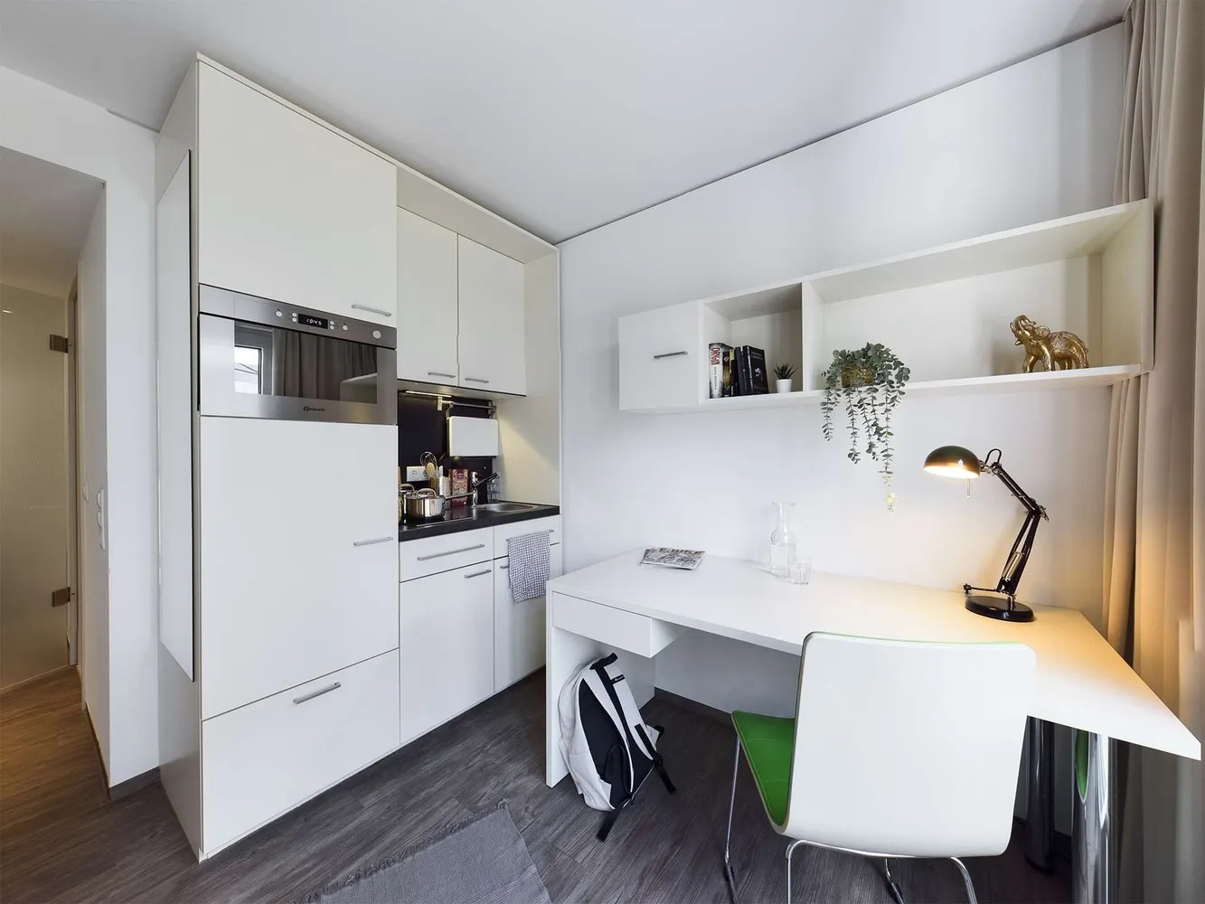 1 Zimmer Wohnung mit 23 m² in Mainz – Bild 1